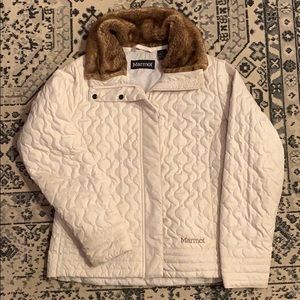 Women’s Marmot Light Weight Down Jacket